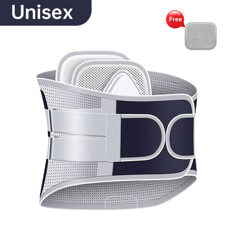 Adjustable Lower Back Support Belt for Men & Women