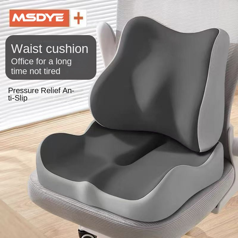 Sturdy lumbar support in the workshop