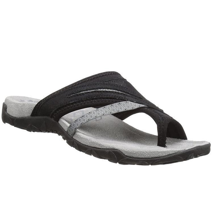 Women Slippers Comfortable Wedge Slippers for Women  Summer Casual Premium Orthopedic Shoes Clip Toe Sandals
