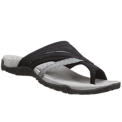 Women Slippers Comfortable Wedge Slippers for Women  Summer Casual Premium Orthopedic Shoes Clip Toe Sandals