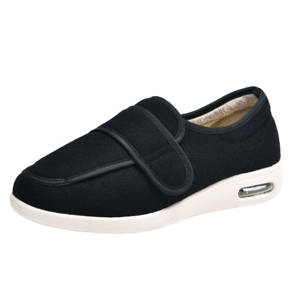 Men Women Orthopedics Wide Feet Swollen Walking Casual Shoe Thumb Eversion Adjusting Soft Comfortable Diabetic Man Shoes