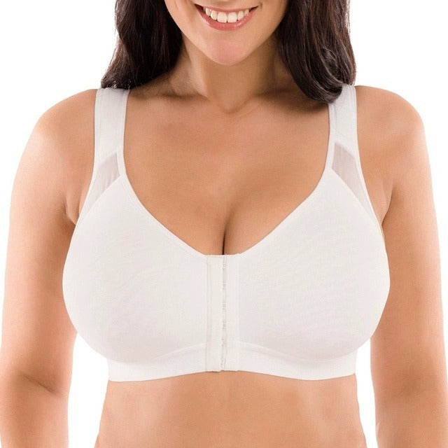 Zero painful underwires and all-day lift