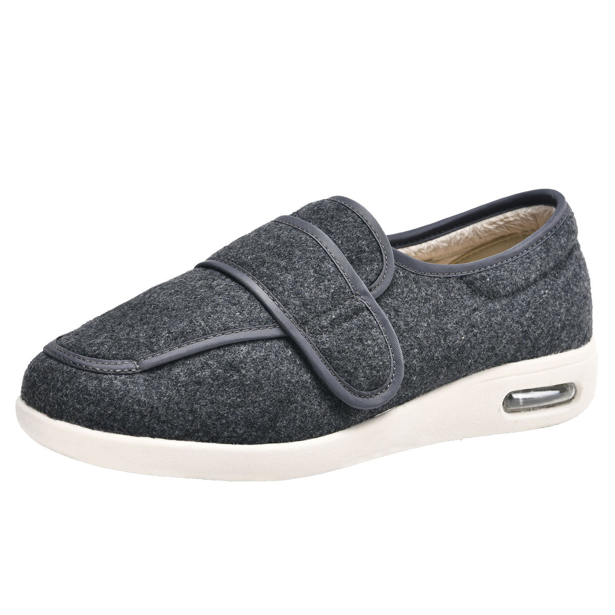 Men Women Orthopedics Wide Feet Swollen Walking Casual Shoe Thumb Eversion Adjusting Soft Comfortable Diabetic Man Shoes