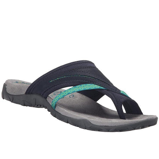 Women Slippers Comfortable Wedge Slippers for Women  Summer Casual Premium Orthopedic Shoes Clip Toe Sandals